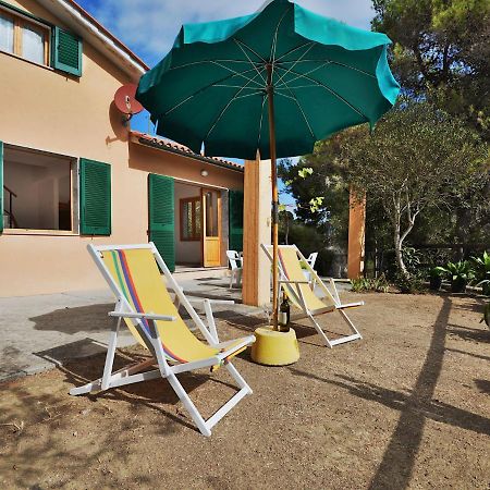 Appartamento Locazione Turistica Campo Grande-2 Rio dellʼElba Esterno foto