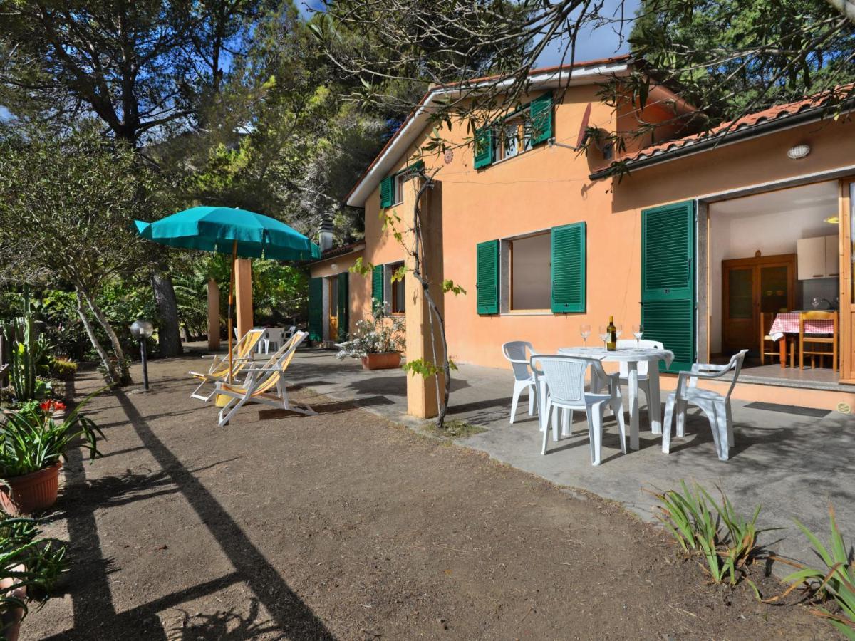 Appartamento Locazione Turistica Campo Grande-2 Rio dellʼElba Esterno foto