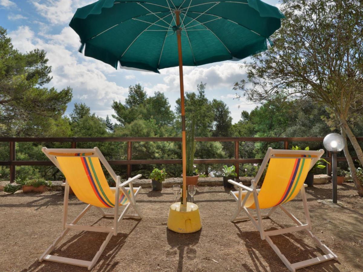 Appartamento Locazione Turistica Campo Grande-2 Rio dellʼElba Esterno foto