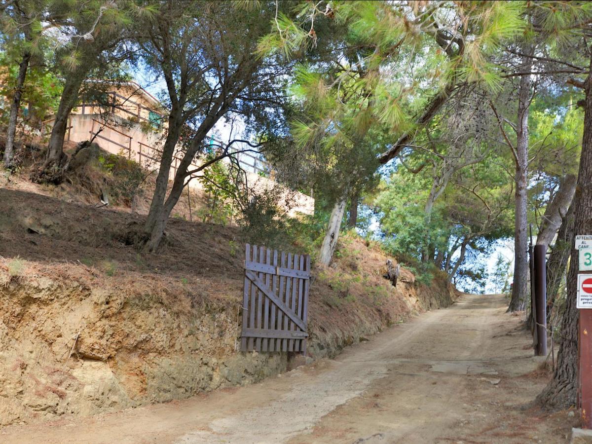 Appartamento Locazione Turistica Campo Grande-2 Rio dellʼElba Esterno foto