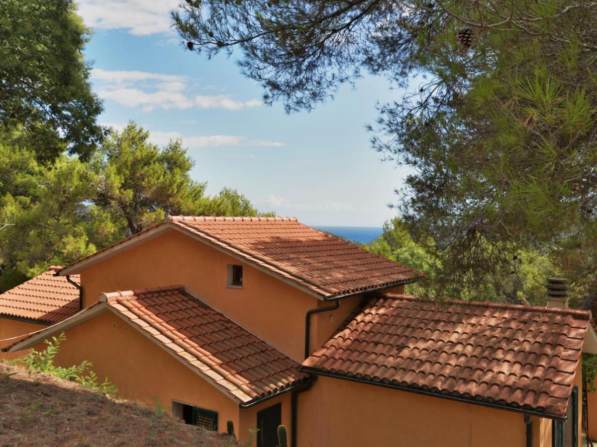 Appartamento Locazione Turistica Campo Grande-2 Rio dellʼElba Esterno foto