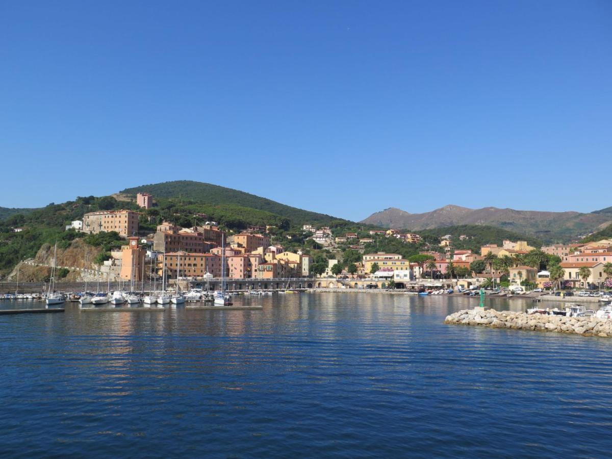 Appartamento Locazione Turistica Campo Grande-2 Rio dellʼElba Esterno foto