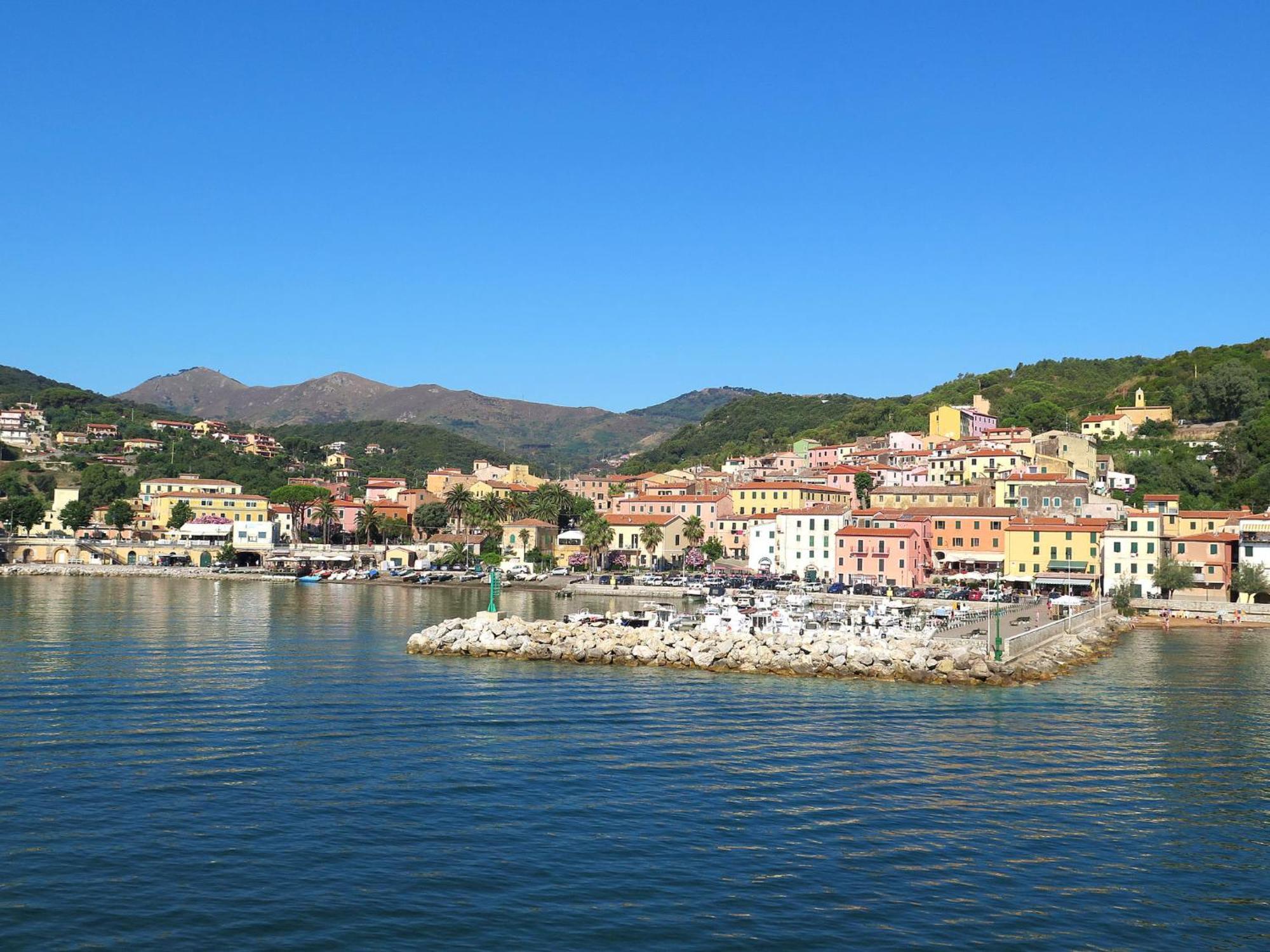 Appartamento Locazione Turistica Campo Grande-2 Rio dellʼElba Esterno foto
